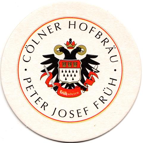 kln k-nw frh sammler 3a (rund215-doppeladler mit wappen)